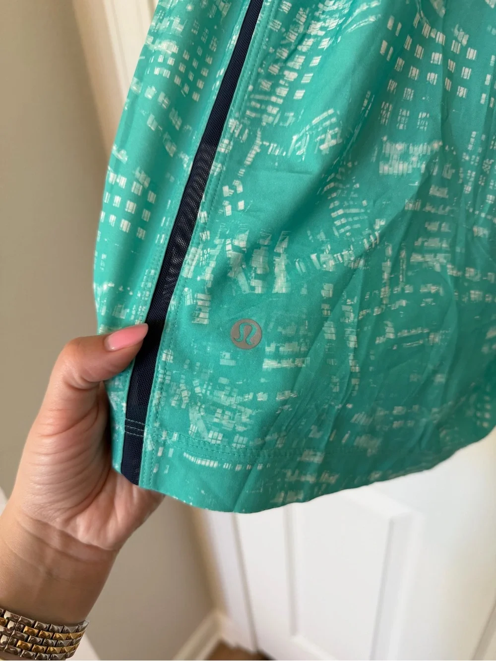 Lululemon Pace Breaker Lined Short, M